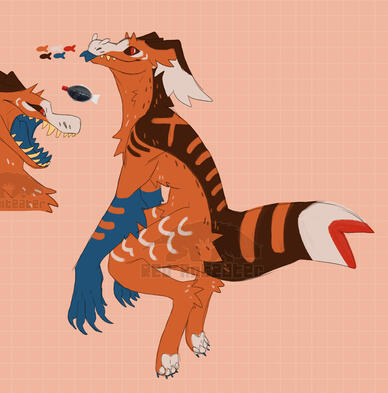 normal/sketchy lines flats