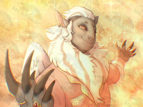 normal lines rendered