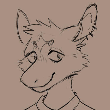 sketchy lines